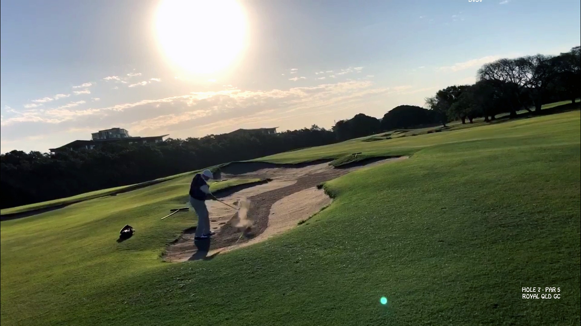 2026 Australian Hickory Shaft Championships